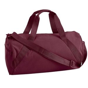 NWOT Maroon Duffel Bag